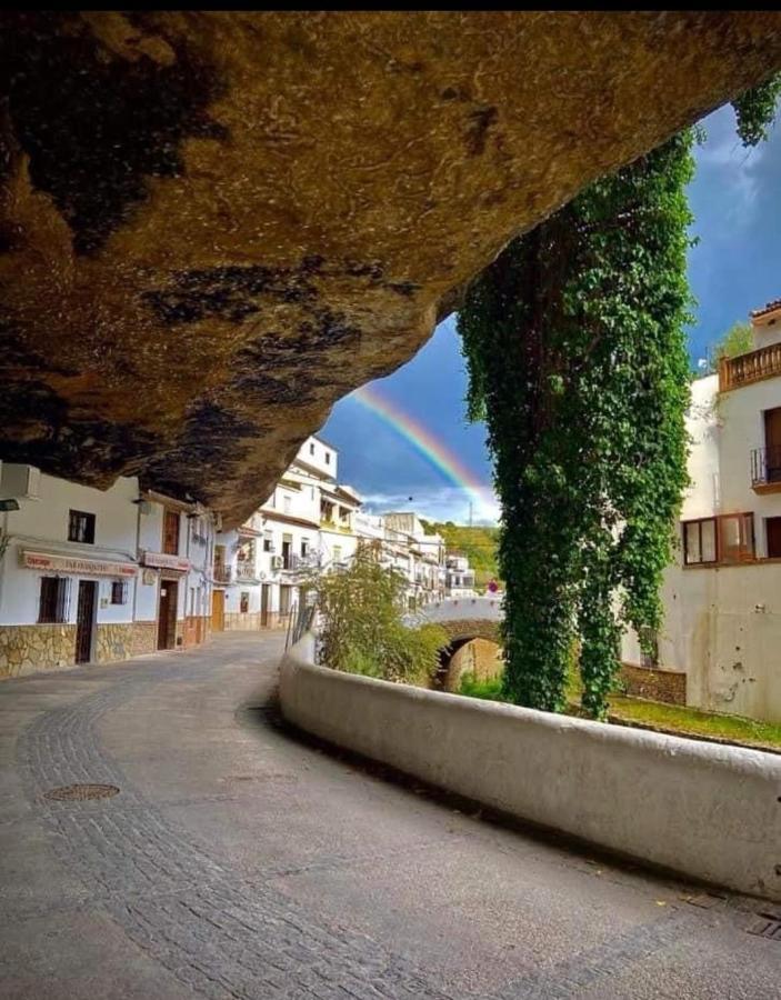 Casa Primavera Apartment Setenil De Las Bodegas Exterior photo