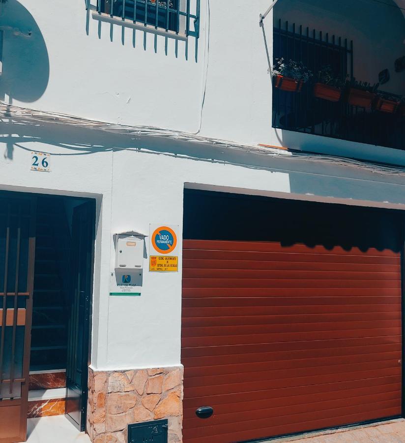 Casa Primavera Apartment Setenil De Las Bodegas Exterior photo